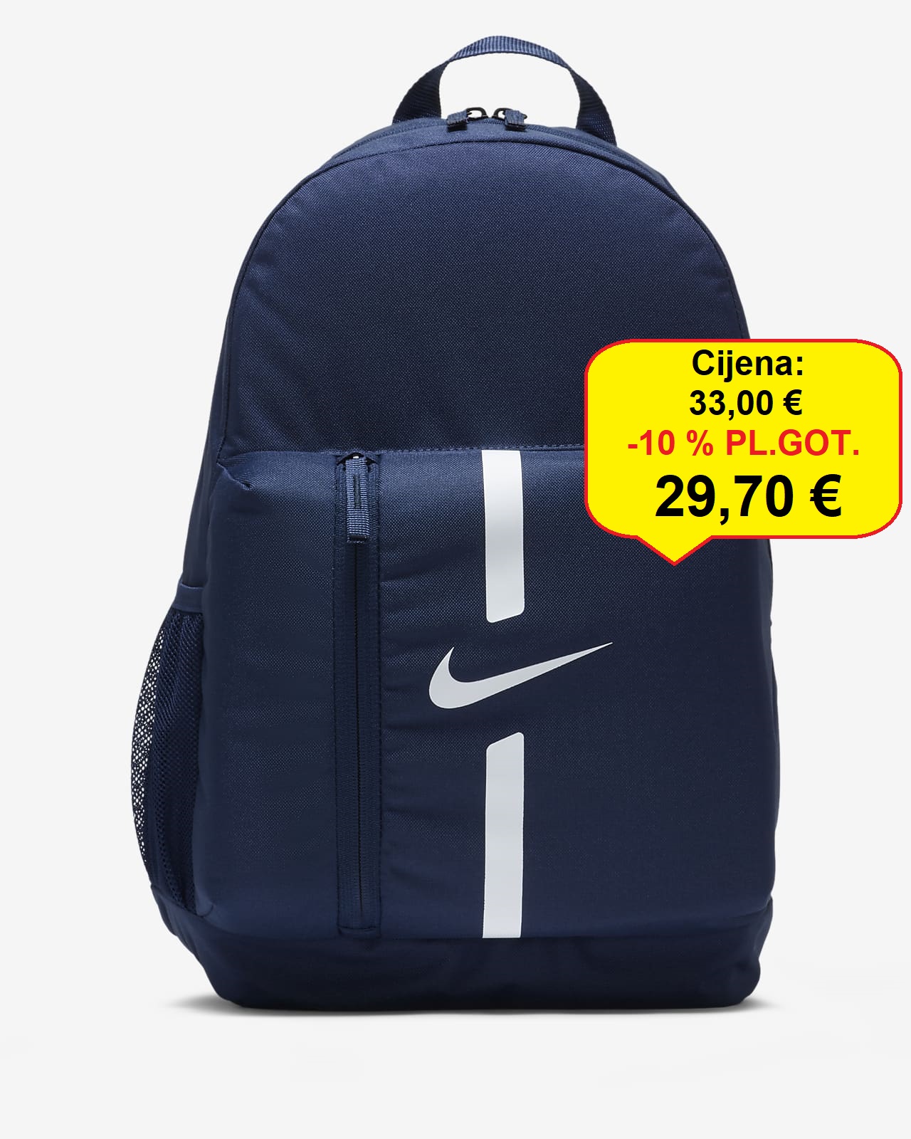 RUKSAK NIKE ACADEMY TEAM